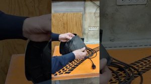 многоразовый мешок для пылесоса Керхер после 3х недельного теста