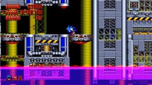 Playing as Sonic.EXE! (Sonic Mania MOD)