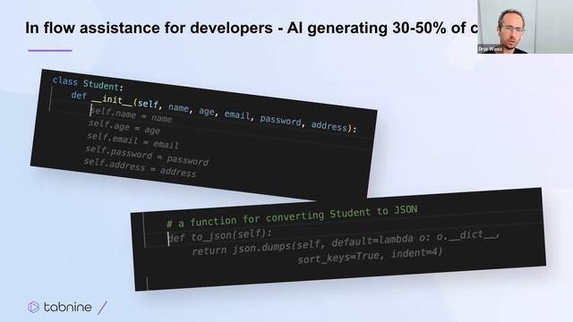 R&D Leaders Forum 24/01/23: AI Influence on SDLC смотреть онлайн