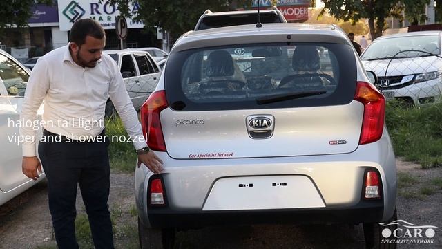 Kia picanto review by car specialist network