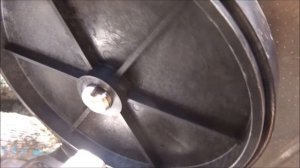 Бетономешалка  ЗУБР   160 / 700      Просто  - БЕСИТ.  ДЕРЕВНЯ.