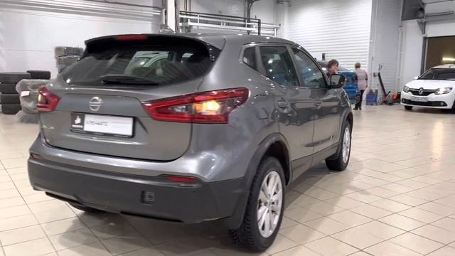 Ниссан кашкай серый смотреть онлайн