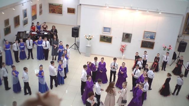 2021.04.09 - Кадетские балы смотреть онлайн