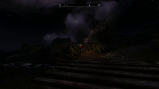 Skyrim ENB realistic mod grafical test смотреть онлайн