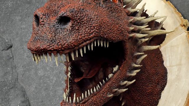 Fantasy Dragon Moulds смотреть онлайн