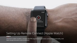 How To Set Up Remote Connect | Apple Watch & Android Wear | Toyota