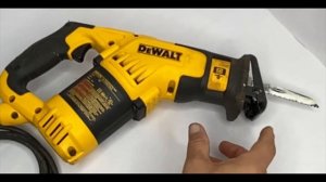 Dewalt Compact Reciprocating Saw