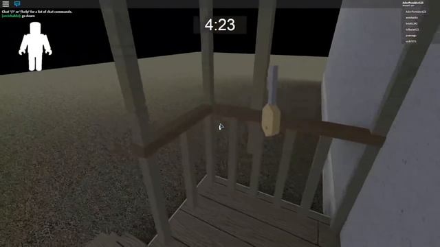 ИГРАЮ В БАБКУ ГРЕННИ С ДРУЗЬЯМИ + ДЕЛАЕМ КОНЦОВКУ - Granny Roblox смотреть онлайн