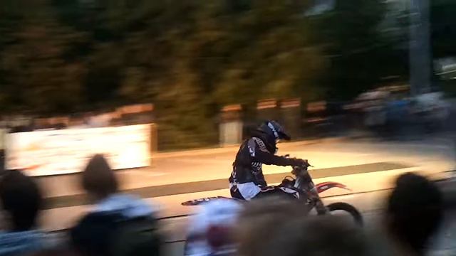 Мотошоу. День города, Глобал Сити смотреть онлайн