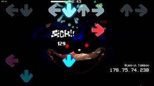 «ФНФ: Соник Экзе вычислил тебя по IP-адресу»