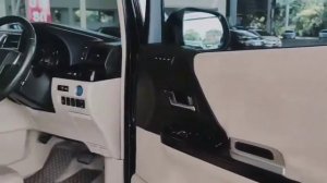 TOYOTA VELLFIRE 2.4V HYBRID AUTO ปี 2012