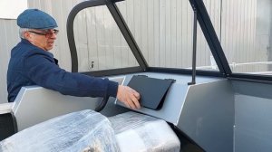 Орионбоат сборка комплекта