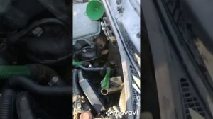 Как промыть радиатор печки автомобиля в домашних условиях..