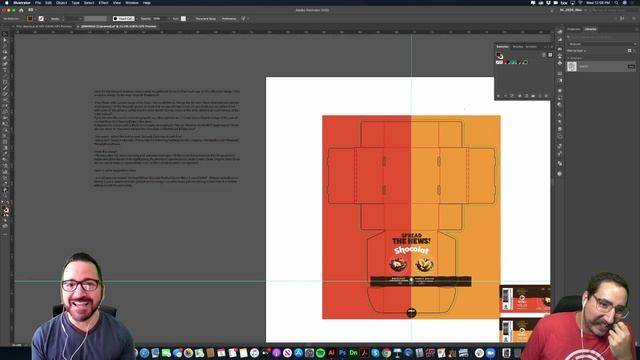 Designing an Influencer Box with Nick Longo - 1 of 2 | Adobe Creative Cloud