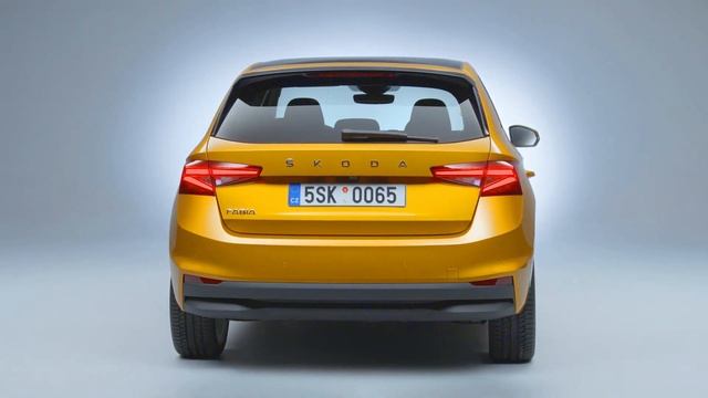 All New 2022 Skoda Fabia - Family Hatchback Interior & Exterior