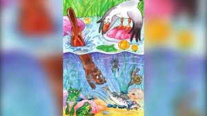 Почему рыбы молчат - Борис Заходер