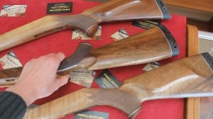 Приклад (ложа) ТОЗ-8