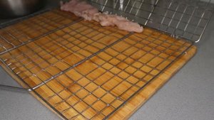 Сочное Куриное Филе на Мангале