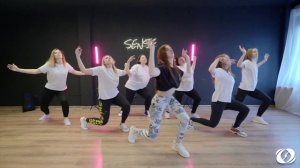 Calma - Salsation® Choreography by SEI Ekaterina Borisova