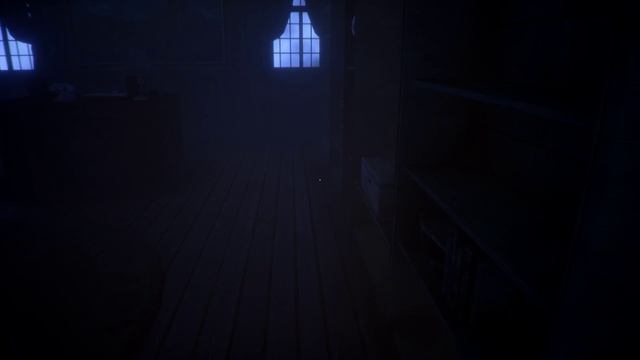 GOOD FOR A QUICK SCARE!!! | Deadstep Horror First-Person PC Game | Stage 1 Playthrough смотреть онлайн