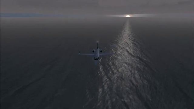 FSX миссия Бермудский треугольник смотреть онлайн