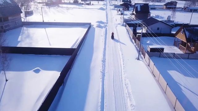 Дача и Снегоход смотреть онлайн