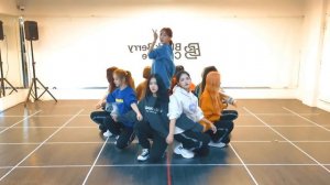 [LOONA - Why Not?] dance practice mirrored