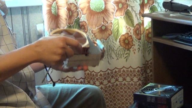 Видео Чистка компьютера от пыли ! смотреть онлайн