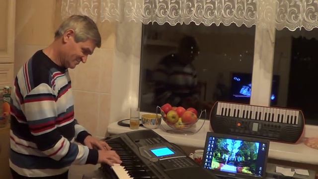 В Цуркан--ПОЗДРАВЛЕНИЕ с 2017 годом! смотреть онлайн