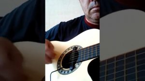 Датчик из Китая, для акустической гитары.