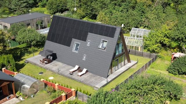 Trina Solar Vertex S full-black смотреть онлайн