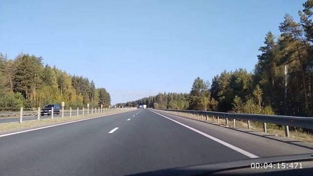 с. Чаадаевка - Городище по трассе М5. смотреть онлайн