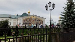 Дивеево! Дивеево! Дивеево! Четвертый Удел Богородицы!2022