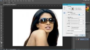 Removing and Changing Background in Photoshop CS6 feat. Priyanka Chopra