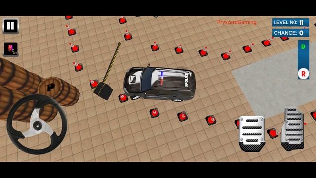 Police Parking Adventure - Car Games Rush 3D - Gameplay Walkthrough Part 1 Levels 1-20 (Android) смотреть онлайн