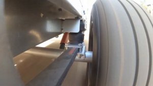 Работа подвески прицепа ССТ, трёхлистовая рессора, 600 кг в прицепе