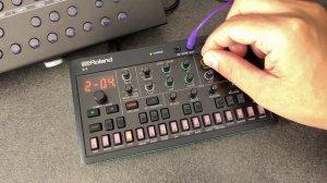 ROLAND S-1 - ONE SYNTH CHALLENGE