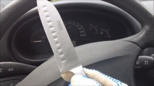 Как снять ремень генератора без натяжителя на Ладе Калине