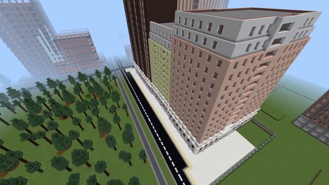 🎊сдача (жк ньютон парк ). 3 - 4 корпус в minecraft 22ч смотреть онлайн