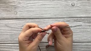 МК груша крючком. Вязанная еда. CROCHET PEAR AMIGURUMI