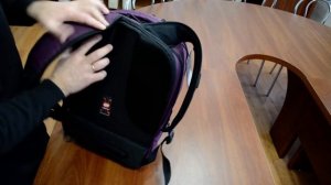 Обзор Городского рюкзака TIGERNU T-B3032A