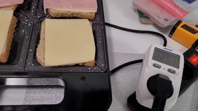 Test opiekacza do tostów kanapek Zelmer ZSM7400 смотреть онлайн