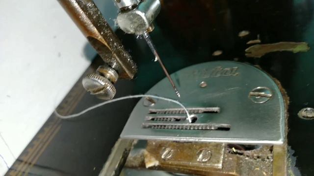 Silai kaise badi kare/badi machine ka taka bada kare/Silai machine ki silai kaise thik kare смотреть онлайн