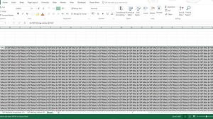 How to paste transpose with formulas in excel