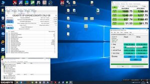SSD диск GIGABYTE M 2 2280 256 Гб PCIe Gen3x4 TLC GP-GSM2NE3256GNTD