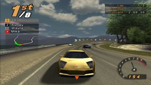 Rom di Prisco - Cylkoid (Need for Speed Hot Pursuit 2 Original Soundtrack) Музыка из игры