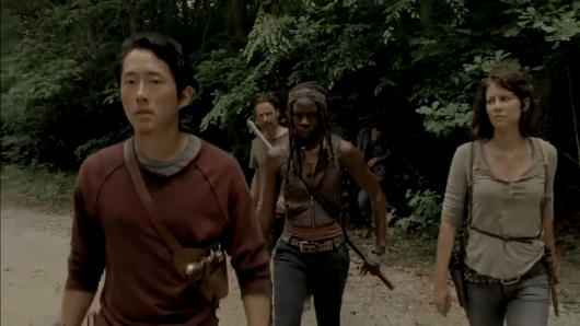 Ходячие Мертвецы(The Walking Dead)_ 5 сезон. Трейлер на русском HD