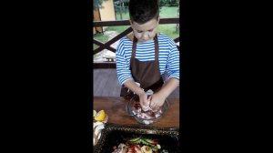 ШАШЛЫК НА ДАЧЕ👍🤗