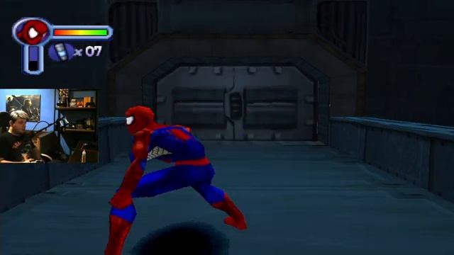 Spider-Man 2: Enter Electro (PS1) прохождение на русском. смотреть онлайн