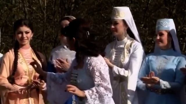 Осетинские песни (Сослан Дзуцев и Эльвира Кусова)